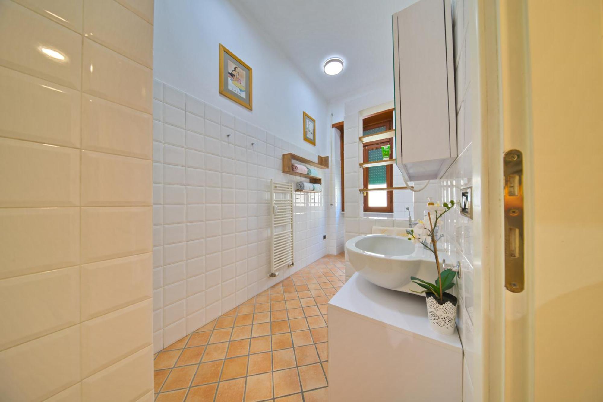 Apartmán Domus Mariposa Řím Exteriér fotografie