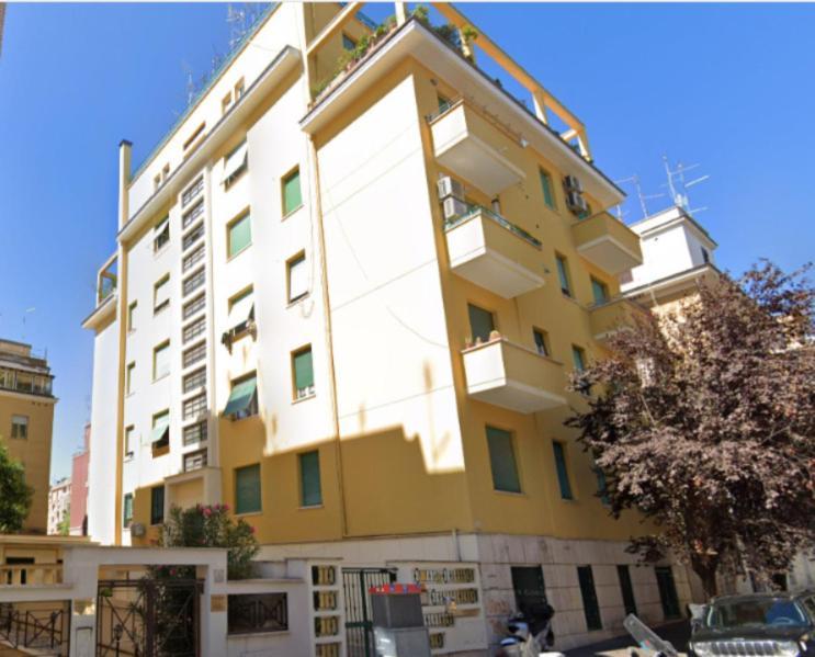 Apartmán Domus Mariposa Řím Exteriér fotografie