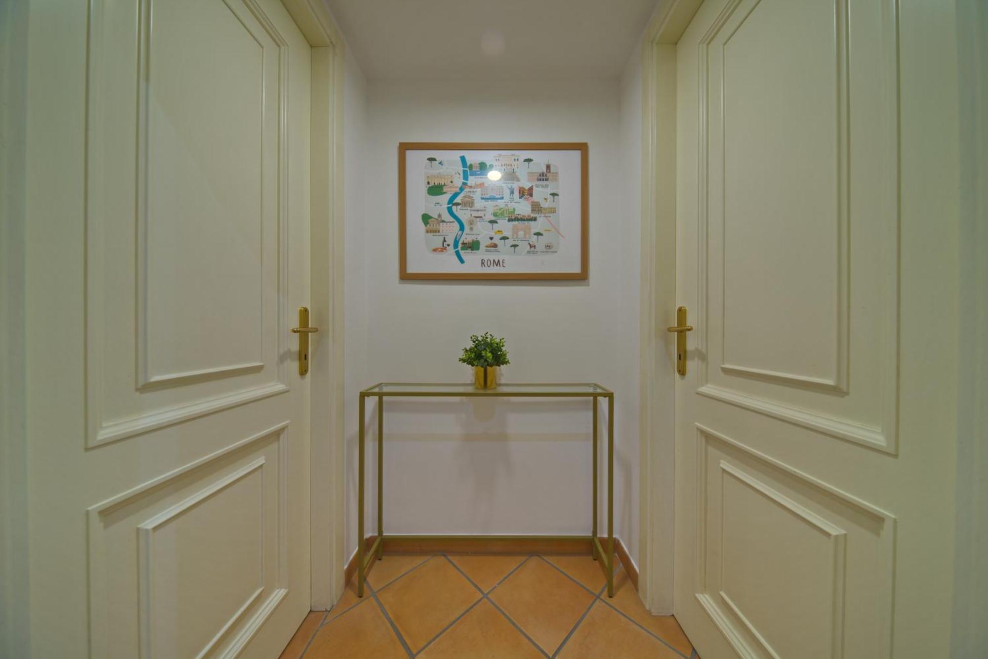 Apartmán Domus Mariposa Řím Exteriér fotografie