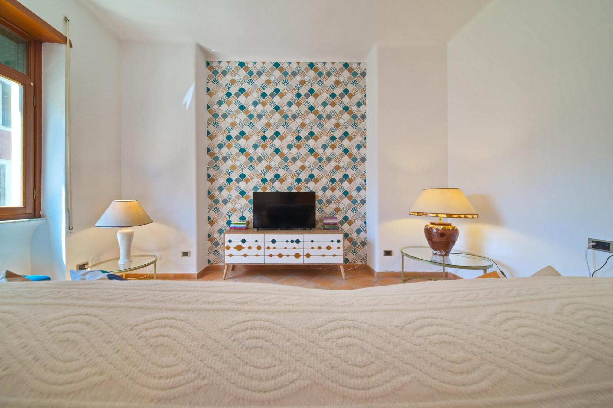 Apartmán Domus Mariposa Řím Exteriér fotografie