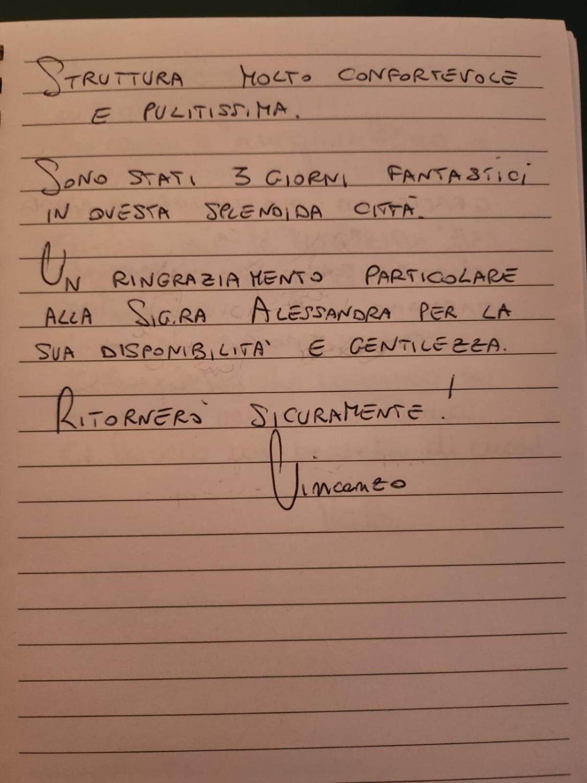 Apartmán Domus Mariposa Řím Exteriér fotografie