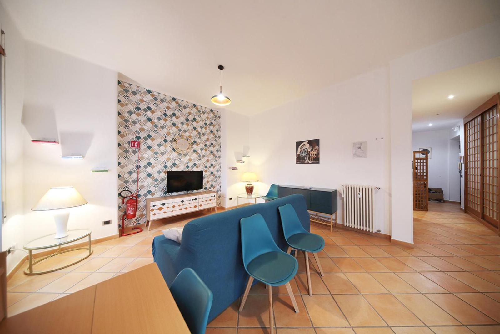 Apartmán Domus Mariposa Řím Exteriér fotografie