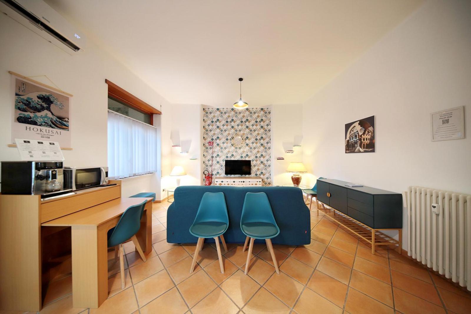 Apartmán Domus Mariposa Řím Exteriér fotografie