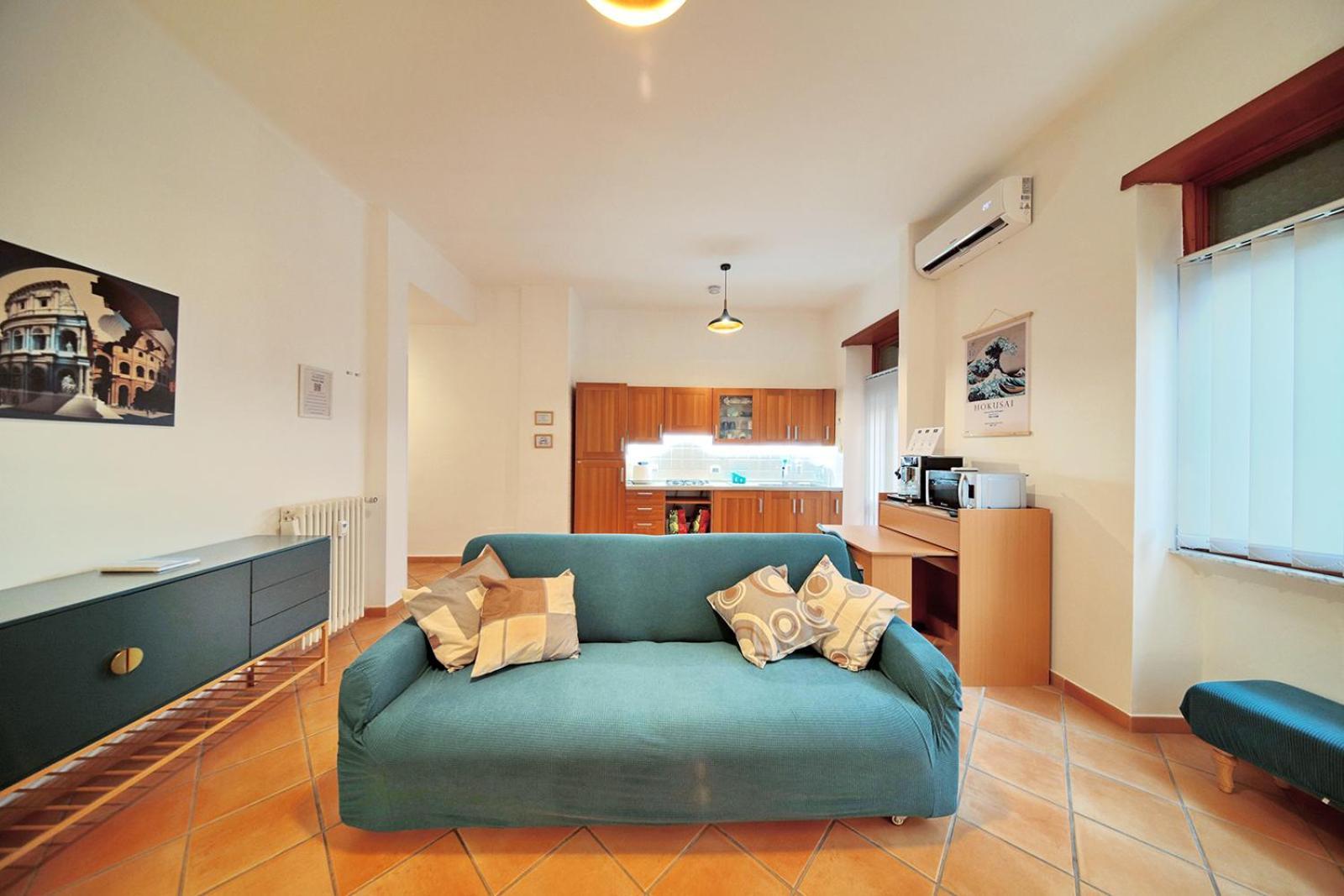 Apartmán Domus Mariposa Řím Exteriér fotografie